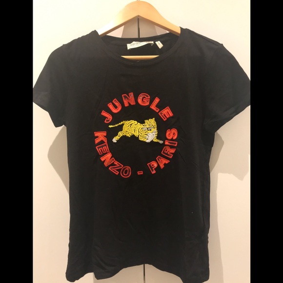 Kenzo x H&M tee excellent condition - Picture 1 of 1